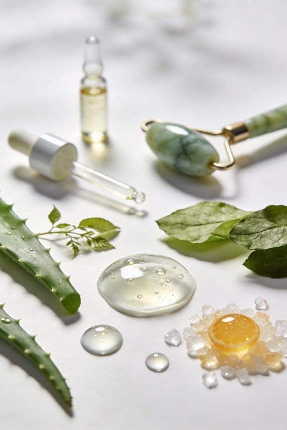 soothing cleanser for sensitive skin