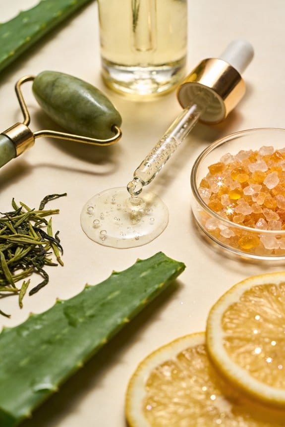 sources of skin damage
