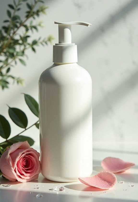 sulfate free cleansers for skin
