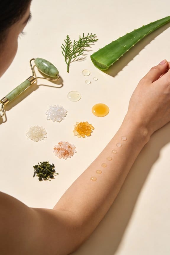 testing prevents skin irritation