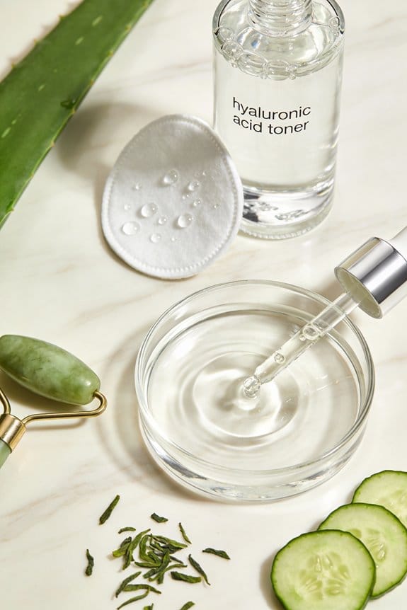 toner for skin balance