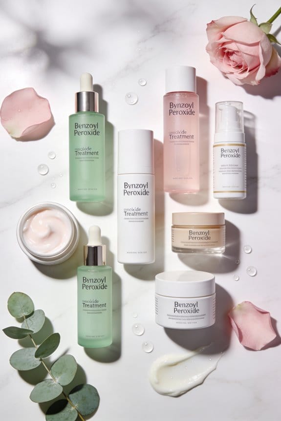 top dermatologist recommended acne treatments