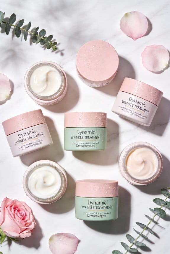 top dermatologist recommended wrinkle treatments