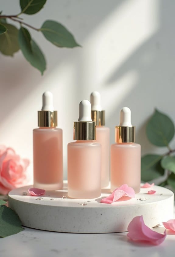 top glow enhancing plumping serums