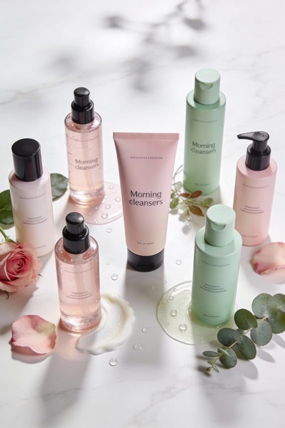 top morning cleansers reviewed