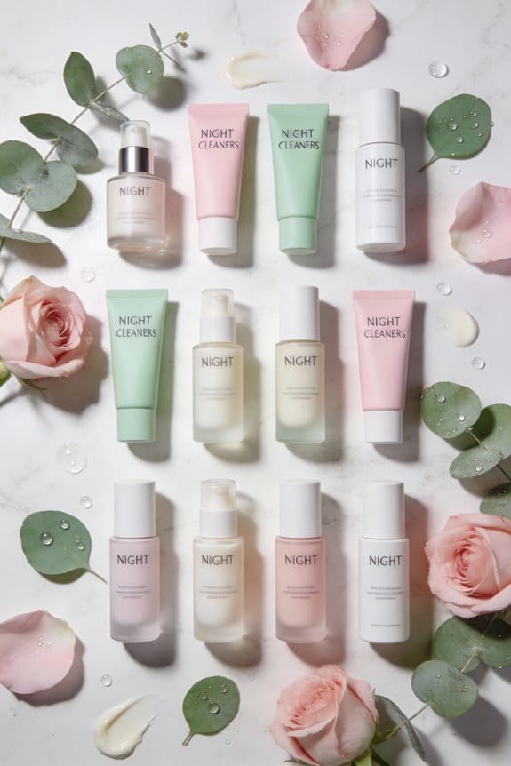 top night cleansers reviewed
