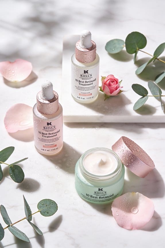 top retinoid skincare solutions