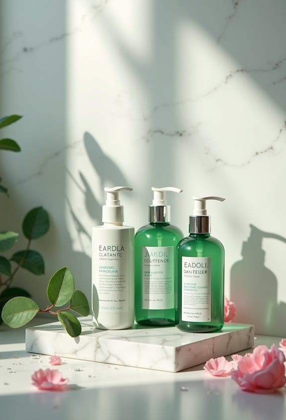 top tea tree cleansers