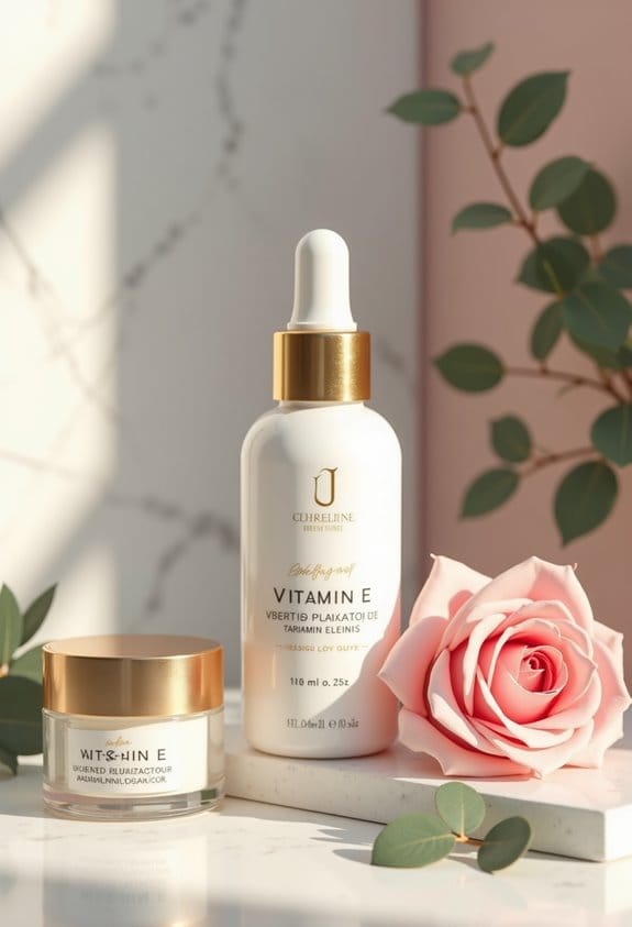 top vitamin e moisturizers