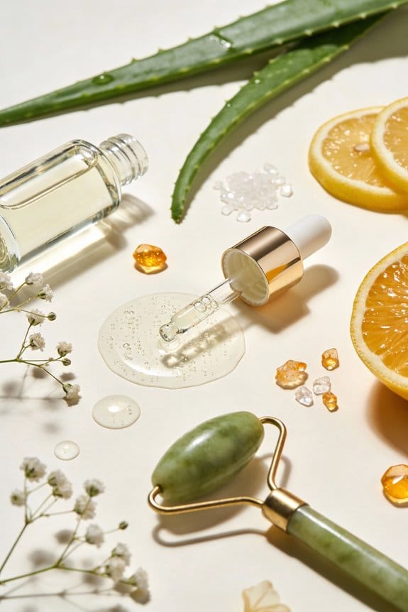 travel skin prep essentials