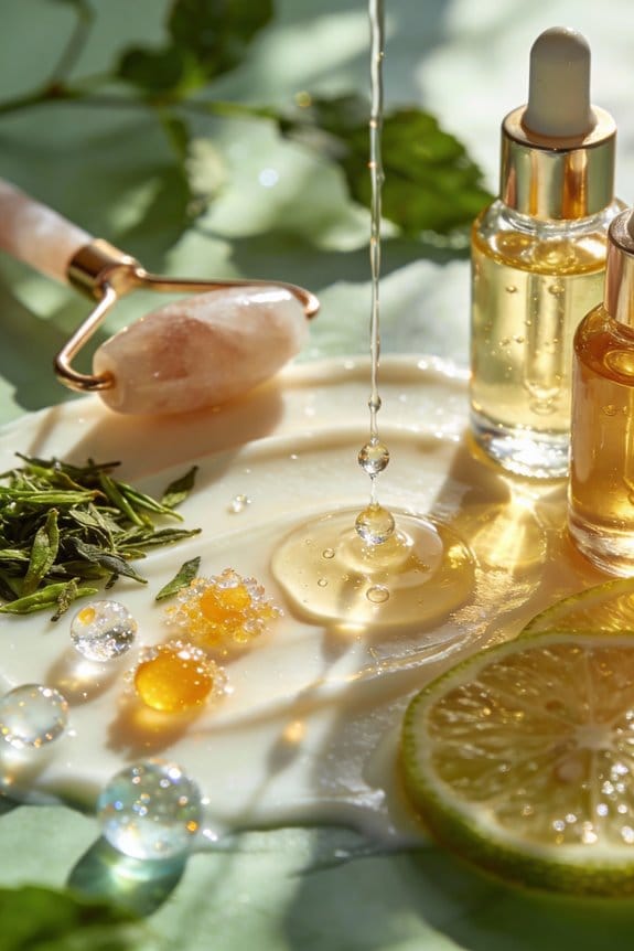 understand serum ingredients effects