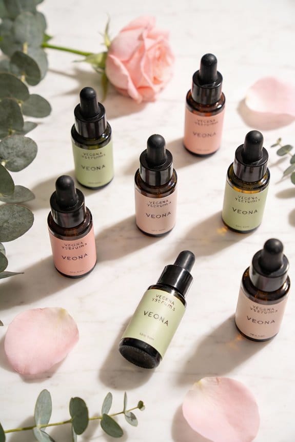 vegan serums for skincare