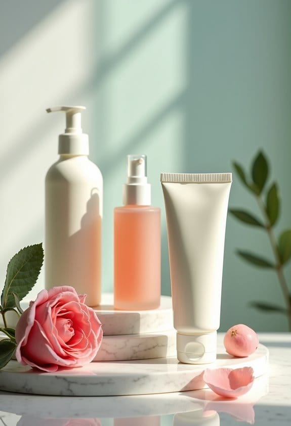 vitamin c skin brighteners